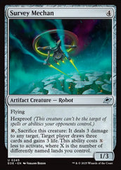 Mecano Vigia / Survey Mechan - Magic: The Gathering - MoxLand