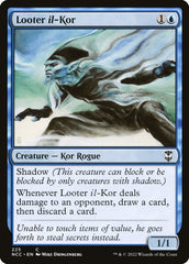 Saqueador il-Kor / Looter il-Kor - Magic: The Gathering - MoxLand