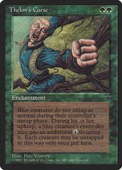 Thelon's Curse / Thelon's Curse - Magic: The Gathering - MoxLand