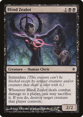 Zelote Cego / Blind Zealot - Magic: The Gathering - MoxLand