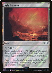 Desolação Fumegante / Ash Barrens - Magic: The Gathering - MoxLand