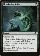 Golpe Vigoroso / Flourishing Strike - Magic: The Gathering - MoxLand
