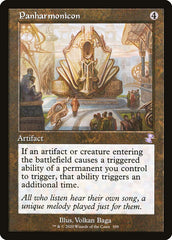 Panarmônico / Panharmonicon - Magic: The Gathering - MoxLand