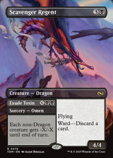 Regente Carniceiro / Scavenger Regent - Magic: The Gathering - MoxLand