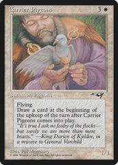 Pombos-Correio / Carrier Pigeons - Magic: The Gathering - MoxLand