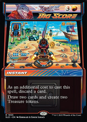 Sorte Grande / Big Score - Magic: The Gathering - MoxLand