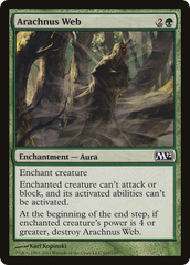 Teia de Aracnus / Arachnus Web - Magic: The Gathering - MoxLand