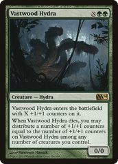 Hidra de Matavasta / Vastwood Hydra - Magic: The Gathering - MoxLand