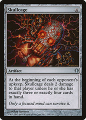 Prende-crânio / Skullcage - Magic: The Gathering - MoxLand