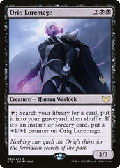 Sapiomante Oriq / Oriq Loremage - Magic: The Gathering - MoxLand