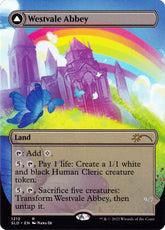 Abadia de Oestevale / Westvale Abbey - Magic: The Gathering - MoxLand