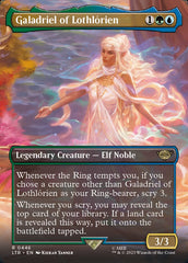 Galadriel de Lothlórien / Galadriel of Lothlórien - Magic: The Gathering - MoxLand