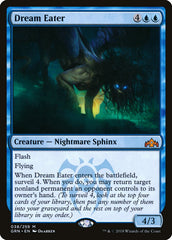 Devorador de Sonhos / Dream Eater - Magic: The Gathering - MoxLand