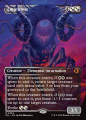 Vazio / Emptiness - Magic: The Gathering - MoxLand