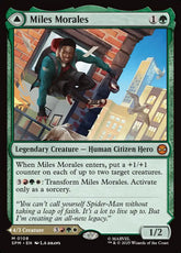Miles Morales - Magic: The Gathering - MoxLand