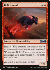 Sabujo dos Raios / Bolt Hound - Magic: The Gathering - MoxLand