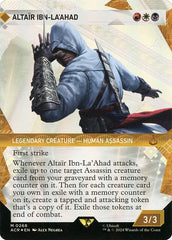 Altaïr Ibn-La'Ahad - Magic: The Gathering - MoxLand