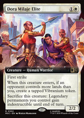 Dora Milaje Elite - Magic: The Gathering - MoxLand