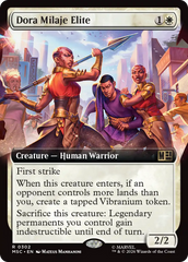 Dora Milaje Elite - Magic: The Gathering - MoxLand