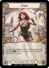 Dash - Flesh and Blood TCG - MoxLand