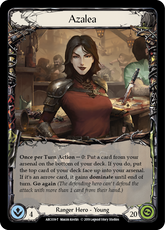 Azalea - Flesh and Blood TCG - MoxLand