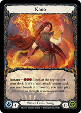 Kano - Flesh and Blood TCG - MoxLand