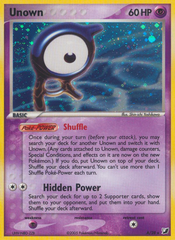 Unown - MoxLand - MoxLand
