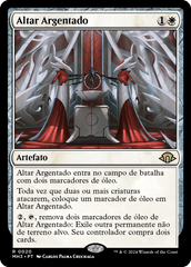 Altar Argentado / Argent Dais - Magic: The Gathering - MoxLand
