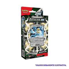 Baralho Batalha ex - Melmetal ex - Pokémon TCG - MoxLand