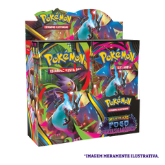Box - Megaevolução 2 Fogo Fantasmagórico - Pokémon TCG - MoxLand