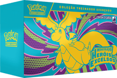 Box - Treinador Avançado Heróis Excelsos - Pokémon TCG - MoxLand