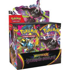 Box - Megaevolução 5 Escuridão Absoluta