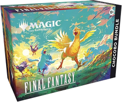 Bundle Chocobo - Final Fantasy - Magic: The Gathering - MoxLand