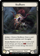 Skullhorn - Flesh and Blood TCG - MoxLand