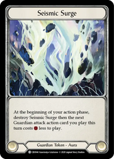 Seismic Surge - Flesh and Blood TCG - MoxLand