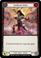 Soulbead Strike (Red) - Flesh and Blood TCG - MoxLand
