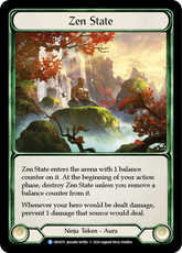 Zen State - Flesh and Blood TCG - MoxLand