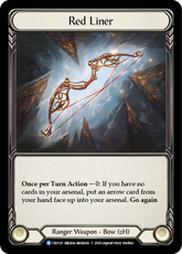 Red Liner - Flesh and Blood TCG - MoxLand