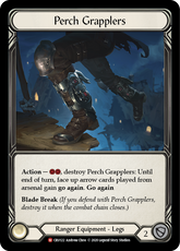 Perch Grapplers - Flesh and Blood TCG - MoxLand