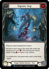Tripwire Trap (Red) - Flesh and Blood TCG - MoxLand