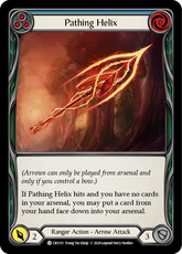 Pathing Helix (Blue) - Flesh and Blood TCG - MoxLand
