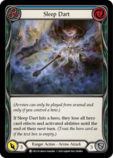 Sleep Dart (Blue) - Flesh and Blood TCG - MoxLand