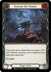 Increase the Tension (Yellow) - Flesh and Blood TCG - MoxLand