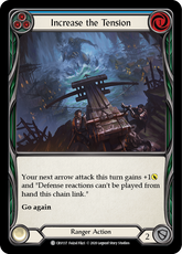 Increase the Tension (Blue) - Flesh and Blood TCG - MoxLand