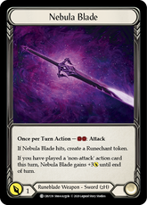 Nebula Blade - Flesh and Blood TCG - MoxLand