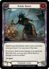 Rattle Bones (Red) - Flesh and Blood TCG - MoxLand
