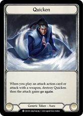 Quicken - Flesh and Blood TCG - MoxLand