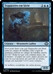 Trapaceiro em Série / Copycrook - Magic: The Gathering - MoxLand