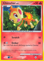 Chimchar - MoxLand - MoxLand