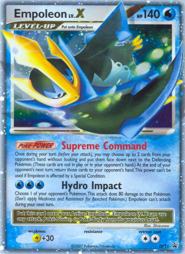 Empoleon LV.X - MoxLand - MoxLand